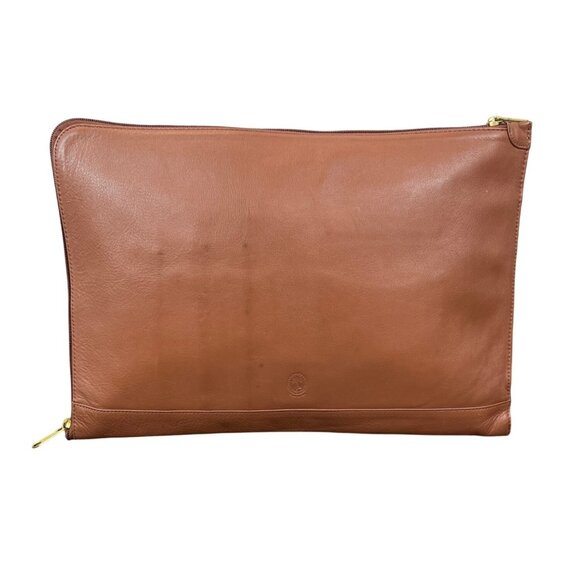 *GVC MEN HANDBAGS HANDMADE*Vintage Brand Men&#39;s Color Style Sz
